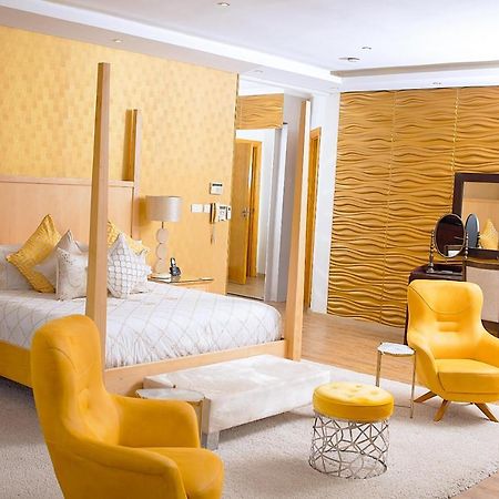 Masawara Urban Retreat Hotell Harare Exteriör bild