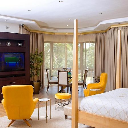 Masawara Urban Retreat Hotell Harare Exteriör bild