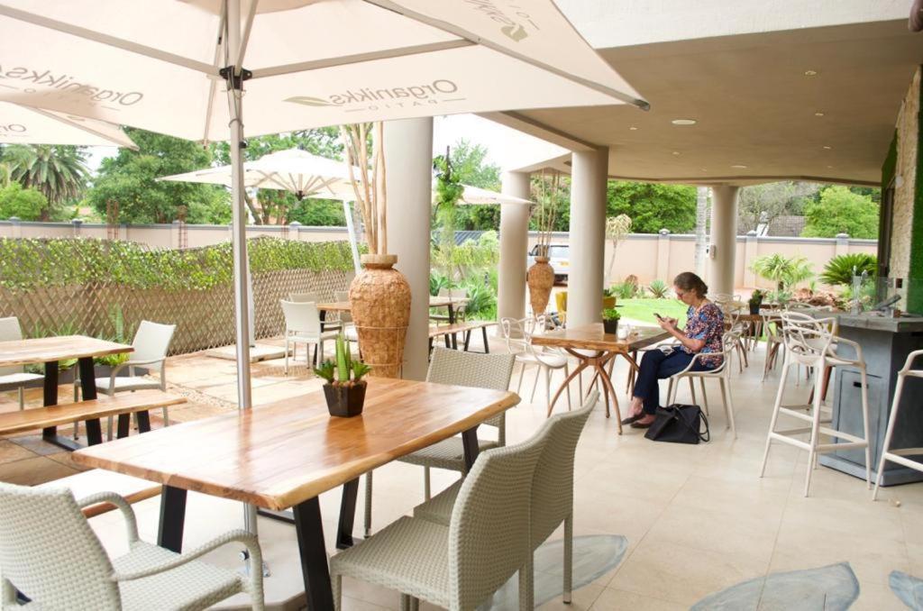 Masawara Urban Retreat Hotell Harare Exteriör bild