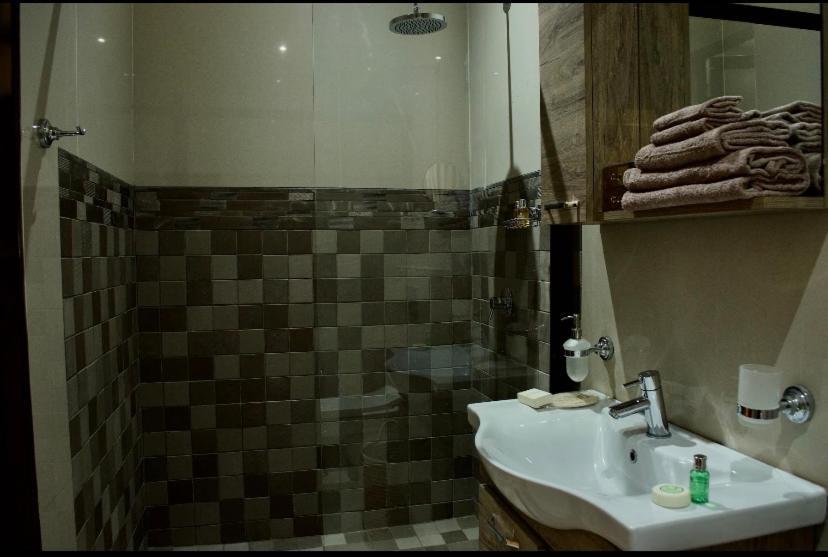 Masawara Urban Retreat Hotell Harare Exteriör bild