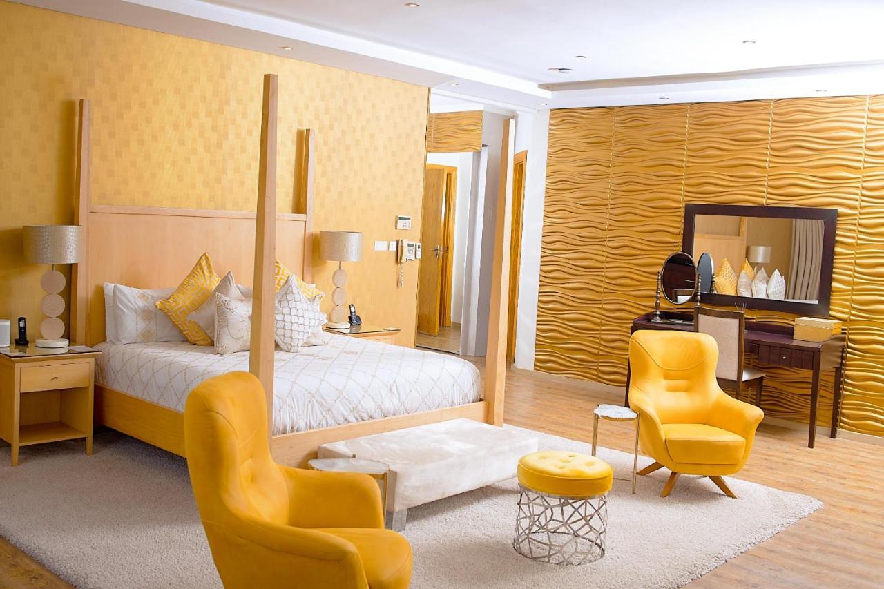 Masawara Urban Retreat Hotell Harare Exteriör bild