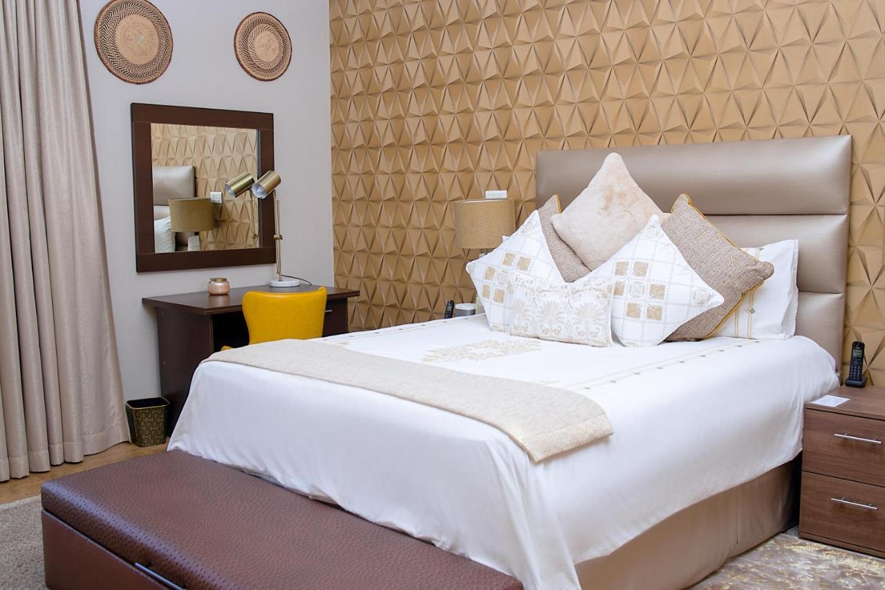 Masawara Urban Retreat Hotell Harare Exteriör bild
