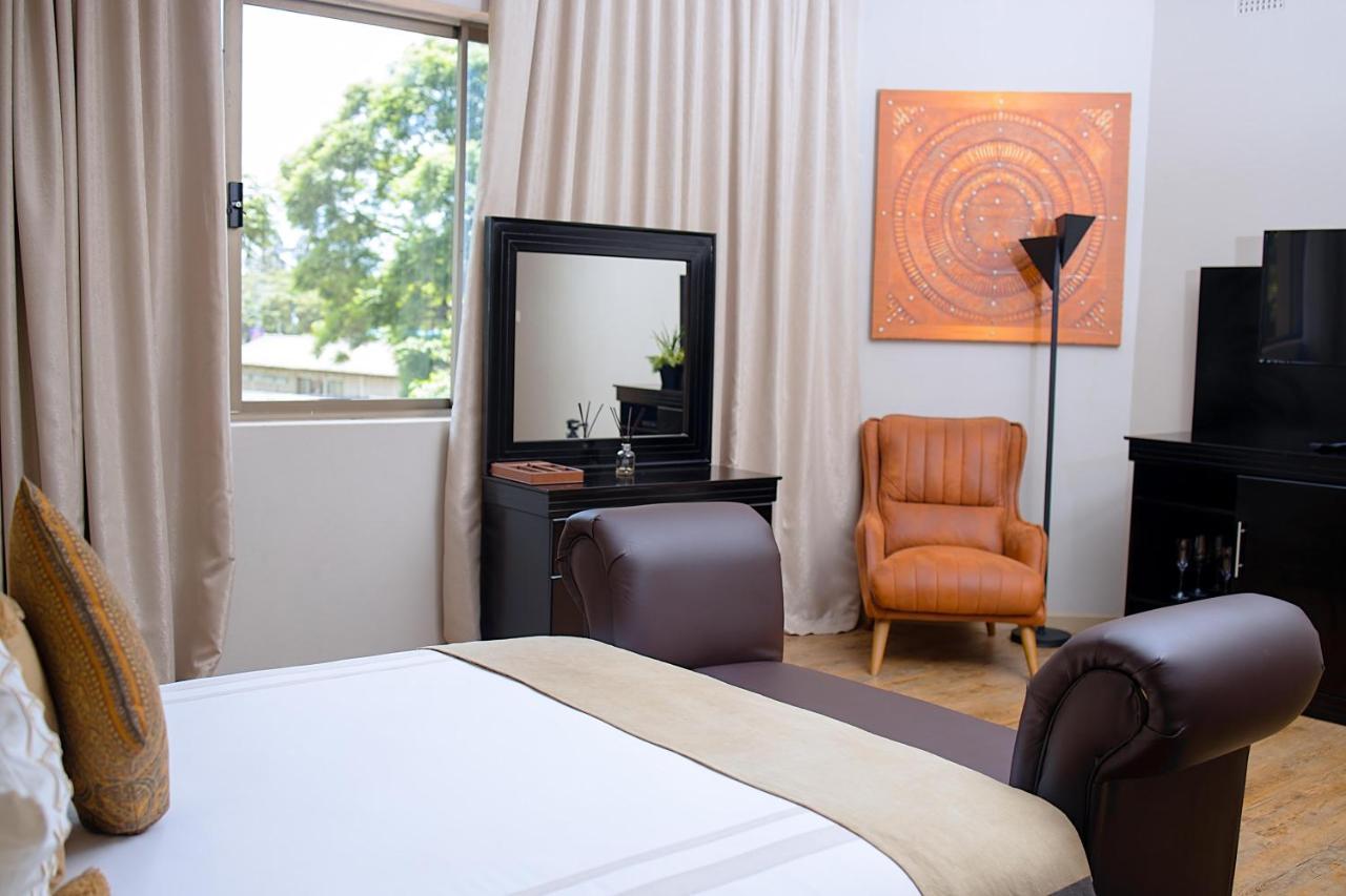 Masawara Urban Retreat Hotell Harare Exteriör bild