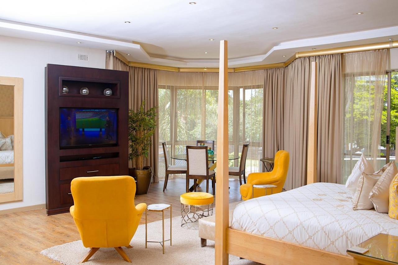 Masawara Urban Retreat Hotell Harare Exteriör bild