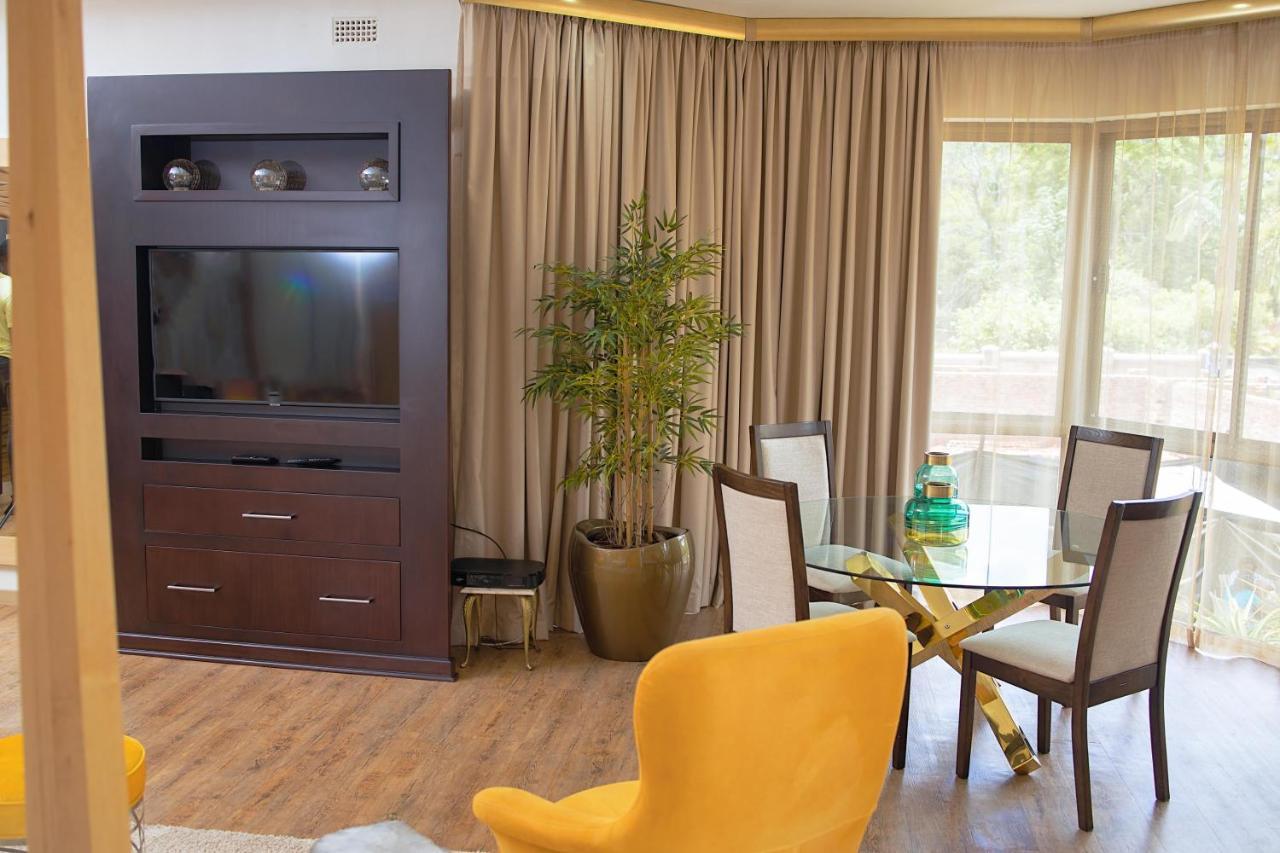 Masawara Urban Retreat Hotell Harare Exteriör bild