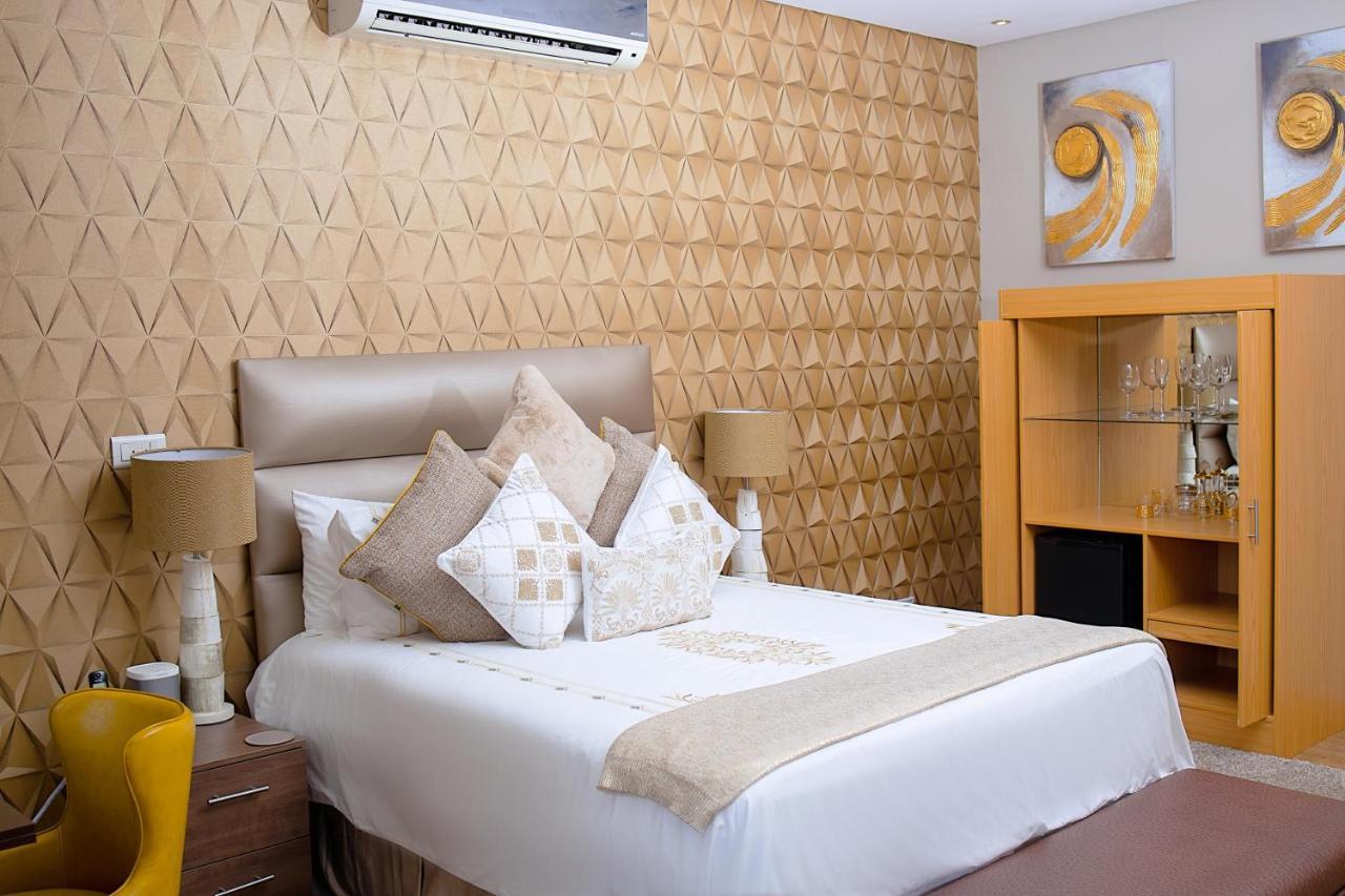 Masawara Urban Retreat Hotell Harare Exteriör bild